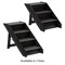 Pet Adobe Folding Pet Stairs Carpeted Durable Wood Steps for Home or Travel, Best for Dog / Pets up to 80lbs 130708BWT - alternate 7